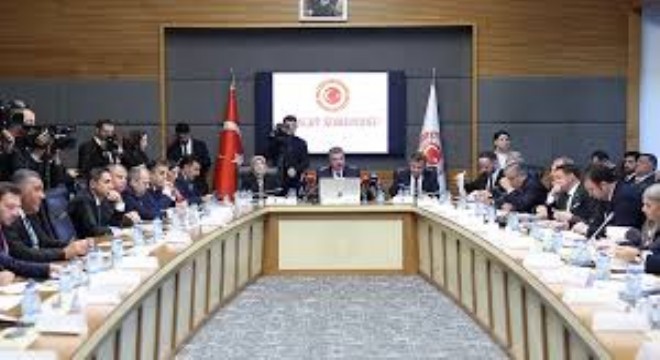 11. Yargı Paketi Komisyon’dan Geçti