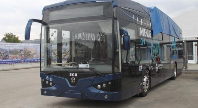 2018’de Başkent i taşıyacak