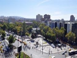 Güvenpark a tek çare yer altı otoparkı