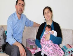 258 bebeğe ‘hoş geldin’