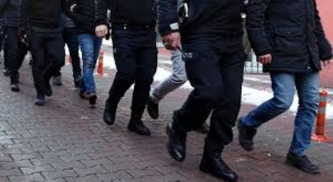 9 İlde Siber Operasyon: 61 Gözaltı