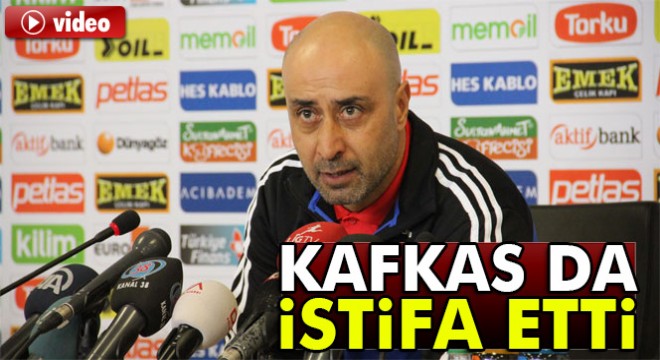 Akhisar Belediyespor da Tolunay Kafkas ile yollar ayrıldı
