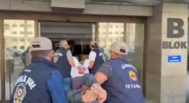 Cevizlibağ KYK Yurdu’nda Eşya Zararına 6 Gözaltı