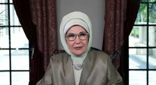 Emine Erdoğan’dan 8 Mart Dünya Kadınlar Günü Mesajı