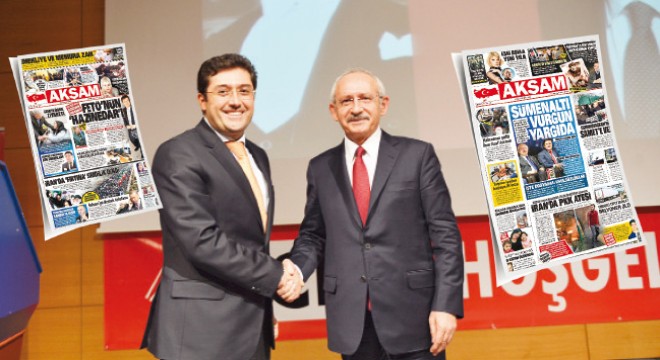 FETÖ’nün Hazinedar’ı görevinden alındı!