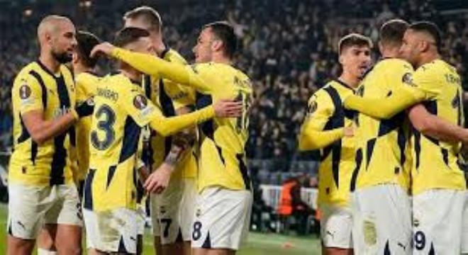 Fenerbahçe’nin Avrupa Ligi Grupları Netleşti