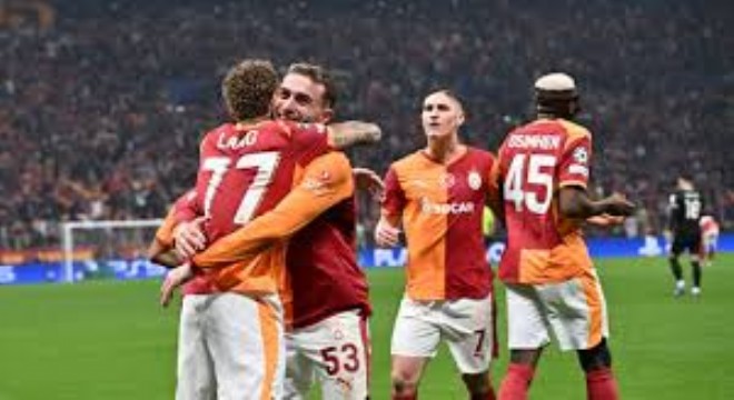 Galatasaray–Juventus Rövanşı Yarın