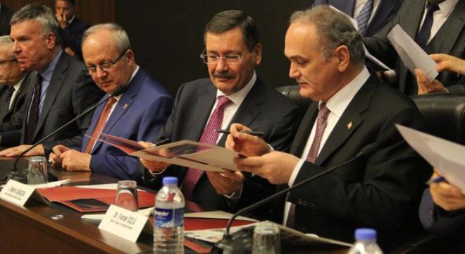 Gökçek ten ‘Yap-işlet’ açık çeki