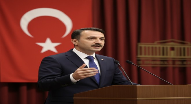 Hanoğlu: Atatürk’ün gömdüğü haritaları yeniden diriltmeye kimse cüret edemez