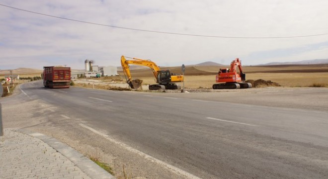 ‘Ölüm kavşağı’na yaşam ışığı
