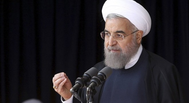 Ruhani:  Bölge için Türkiye yle daha geniş işbirliği yapmaya hazırız