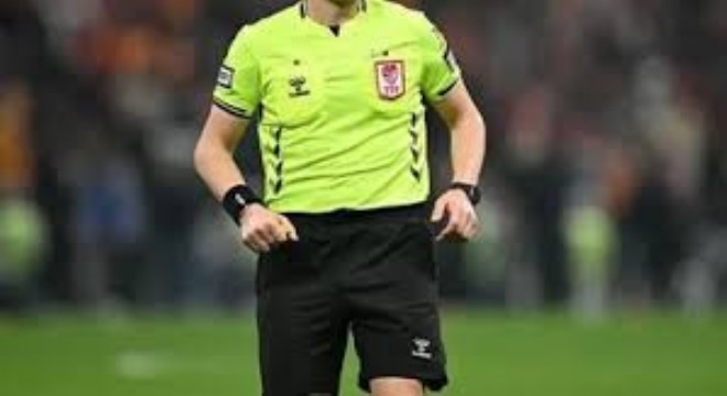 Süper Lig ve 1. Lig Hakemleri Açıklandı