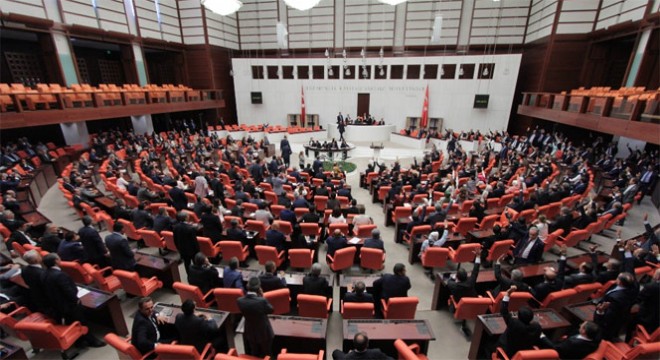 Yer altı Meclis’i inşa edilecek