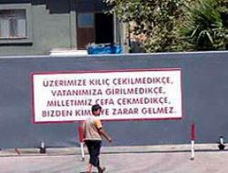 Kışla da  ordunun açılımı 