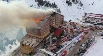 Grand Kartal Otel Yangını Davasında Mahkeme Kararları İstinafa Taşındı