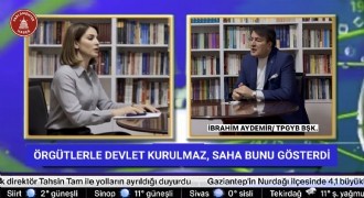 İbrahim Aydemir: SDG’nin “devlet hayali” örgütsel tasfiyeye dönüştü