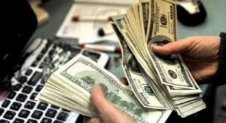 Kısa Vadeli Dış Borç Stoku Aralıkta 165,7 Milyar Dolar Oldu