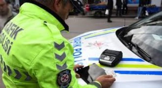 Trafik Cezalarını Artıran Düzenleme TBMM'de Kabul Edildi