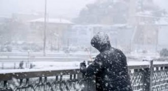 Yurdun Birçok İlinde Kar ve Soğuk Hava Etkili Oluyor